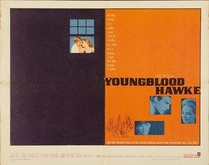 Youngblood Hawke poster