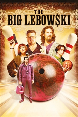 The Big Lebowski Poster 1710793