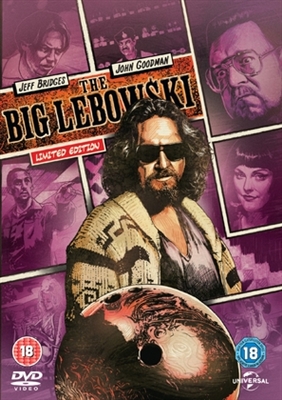 The Big Lebowski Poster 1710802