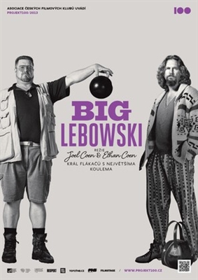 The Big Lebowski Poster 1710804