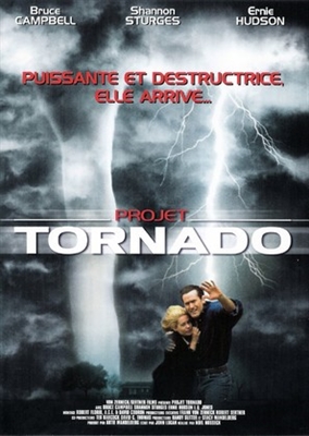Tornado! pillow