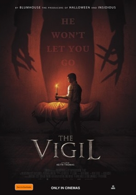 The Vigil Canvas Poster
