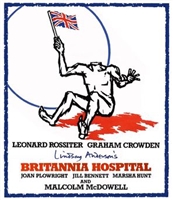 Britannia Hospital Mouse Pad 1710860