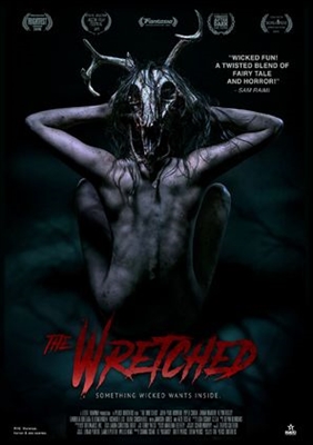 The Wretched Canvas Poster