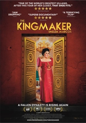 The Kingmaker Metal Framed Poster