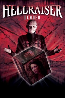 Hellraiser: Deader Wooden Framed Poster