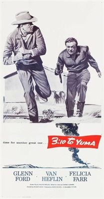 3:10 to Yuma Poster 1710943