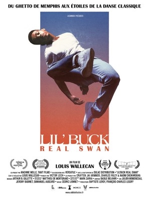 Lil' Buck: Real Swan poster
