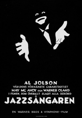 The Jazz Singer Poster 1711000