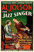 The Jazz Singer Mouse Pad 1711006
