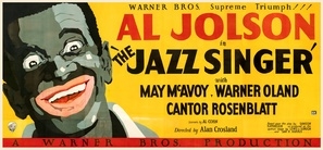 The Jazz Singer Poster 1711007