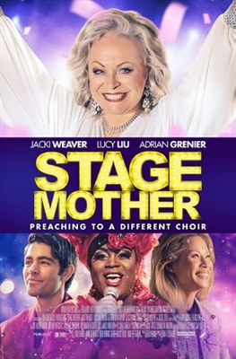 Stage Mother Poster with Hanger