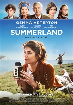 Summerland Poster 1711088