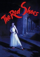 The Red Shoes t-shirt #1711095
