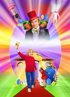 Willy Wonka &amp; the Chocolate Factory poster