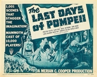 The Last Days of Pompeii t-shirt #1711216