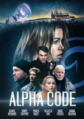 Alpha Code hoodie