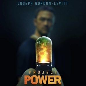 Project Power hoodie