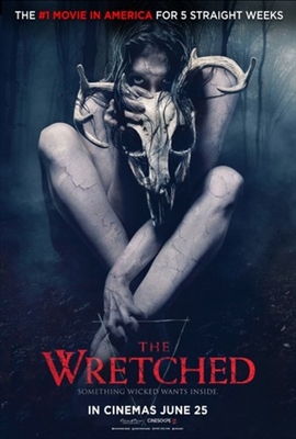 The Wretched tote bag