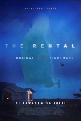 The Rental Poster 1711349