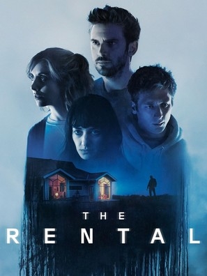 The Rental Poster 1711350