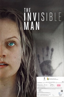The Invisible Man Poster 1711354