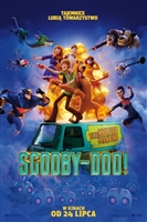Scoob movie poster