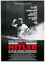 Hitler - ein Film aus Deutschland tote bag #