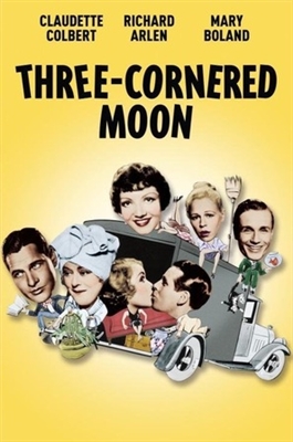 Three-Cornered Moon poster