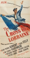 The Cross of Lorraine t-shirt #1711396
