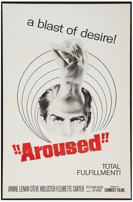 Aroused Poster with Hanger