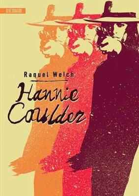 Hannie Caulder calendar