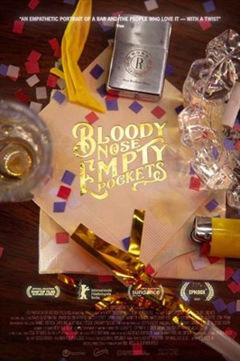 Bloody Nose, Empty Pockets puzzle 1711505