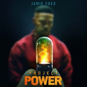 Project Power Poster with Hanger