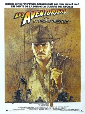 Raiders of the Lost Ark Poster 1711537