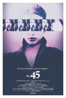 Ms. 45 Poster 1711545