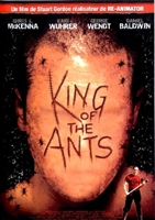 King Of The Ants magic mug #