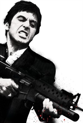 Scarface Poster 1711637