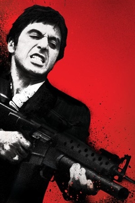 Scarface Poster 1711638