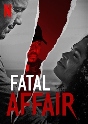 Fatal Affair Wooden Framed Poster