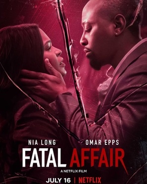 Fatal Affair pillow