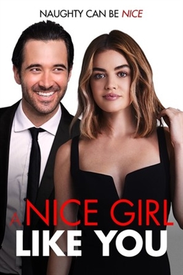 A Nice Girl Like You Canvas Poster