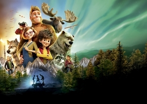 Bigfoot Family poster