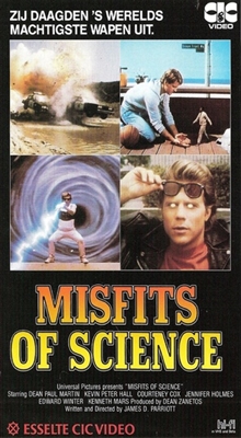 Misfits of Science magic mug #
