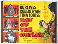Day of the Outlaw hoodie #1711890