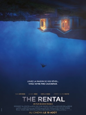 The Rental Stickers 1711994