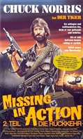 Missing in Action 2: The Beginning t-shirt #1712027
