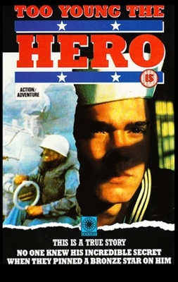 Too Young the Hero poster