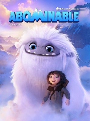 Abominable Poster 1712043