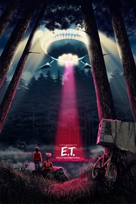 E.T.: The Extra-Terrestrial magic mug